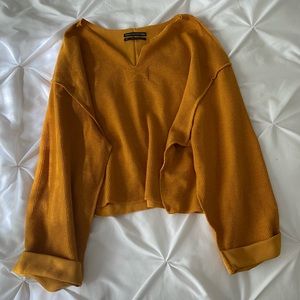 Marigold Urban Sweater